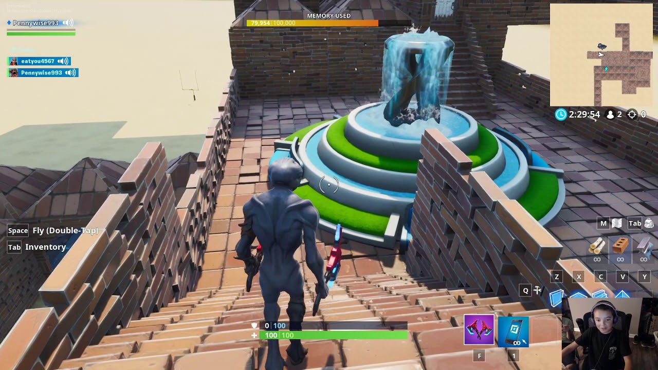 camera iphone 8 plus apk God Mansion in Fortnite Tour!