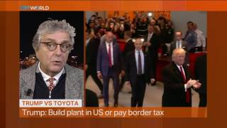 Money Talks: Japan defends Toyota after Trump tweets