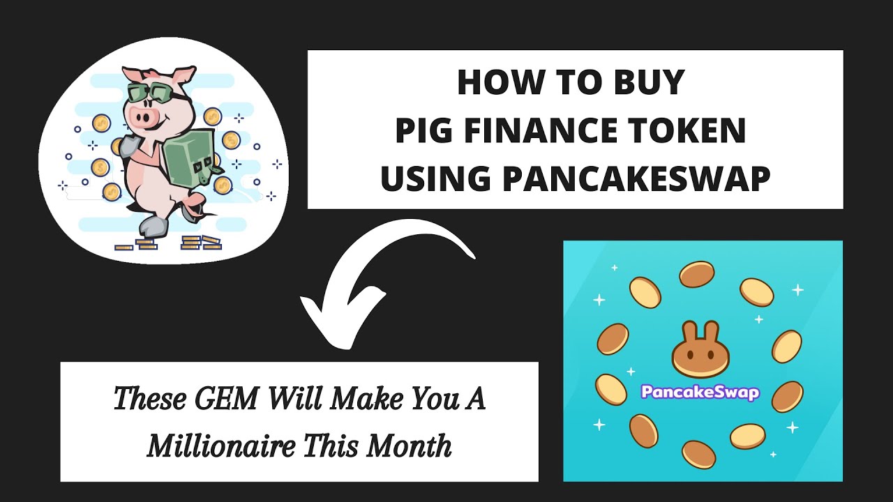 how to buy pig crypto