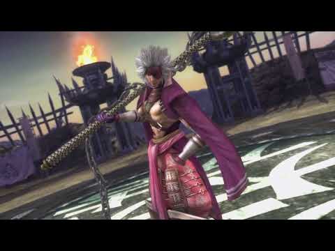 戦国BASARA4 皇　長曾我部元親　関ヶ原の戦い西陰　天