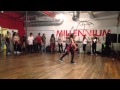 Sharaya&#39;s Banji. Choreo by Jeremy Copeland at Millennium Dance Complex