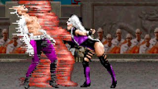 [TAS] Mortal Kombat Trilogy - Sindel (N64)