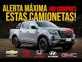 Las 19 Camionetas que te ARRUINARÁN en 2025 (¡Cuidado!)