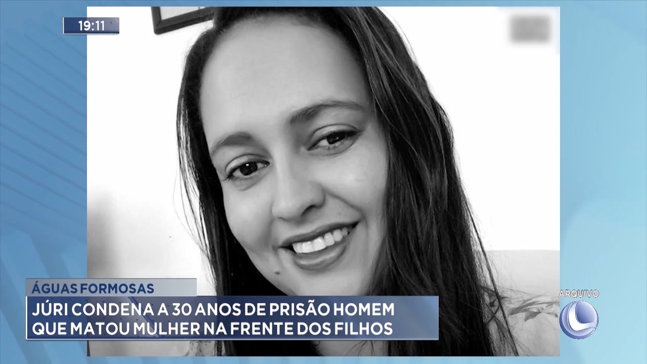 guas Formosas J ri Condena A 30 Anos De Pris o Homem Que Matou Mulher guas-formosas-j-ri-condena-a-30-anos-de-pris-o-homem-que-matou-mulher