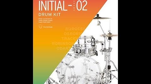 Three Wise Monkeys. Grade 1. Trinity College. Slow and fast backing track.