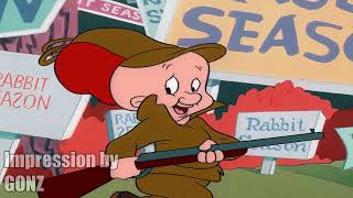 Elmer Fudd Voice Impression