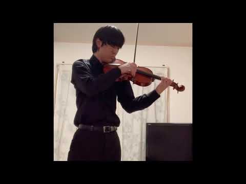 飯塚歩夢 / パガニーニ作曲《ネルコルピウノンミセント》Ayumu Iizuka / Paganini: Nel cor pìù non mi sento