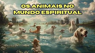 A Incrível Jornada da Alma Animal na Espiritualidade