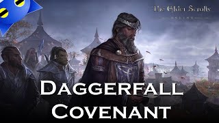 The Elder Scrolls Online Book 3 Daggerfall Covenant A'likr Dessert Episode 1 With/Kennilo