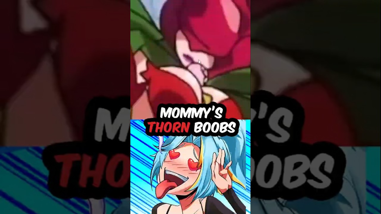 I LOVE Mommy's Thorns!!! DIGIMON IS SO GOOD!