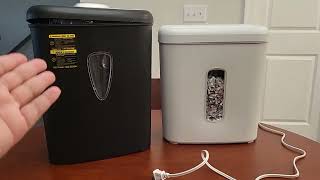 Amazon Basics Shredder Review: DON’T Buy It Until You Watch This| Izzy's Review| Product Review