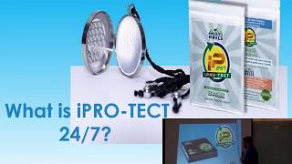 Aim World iPro tect24/7 Intensive Product Demo by Dr  Butch Villena