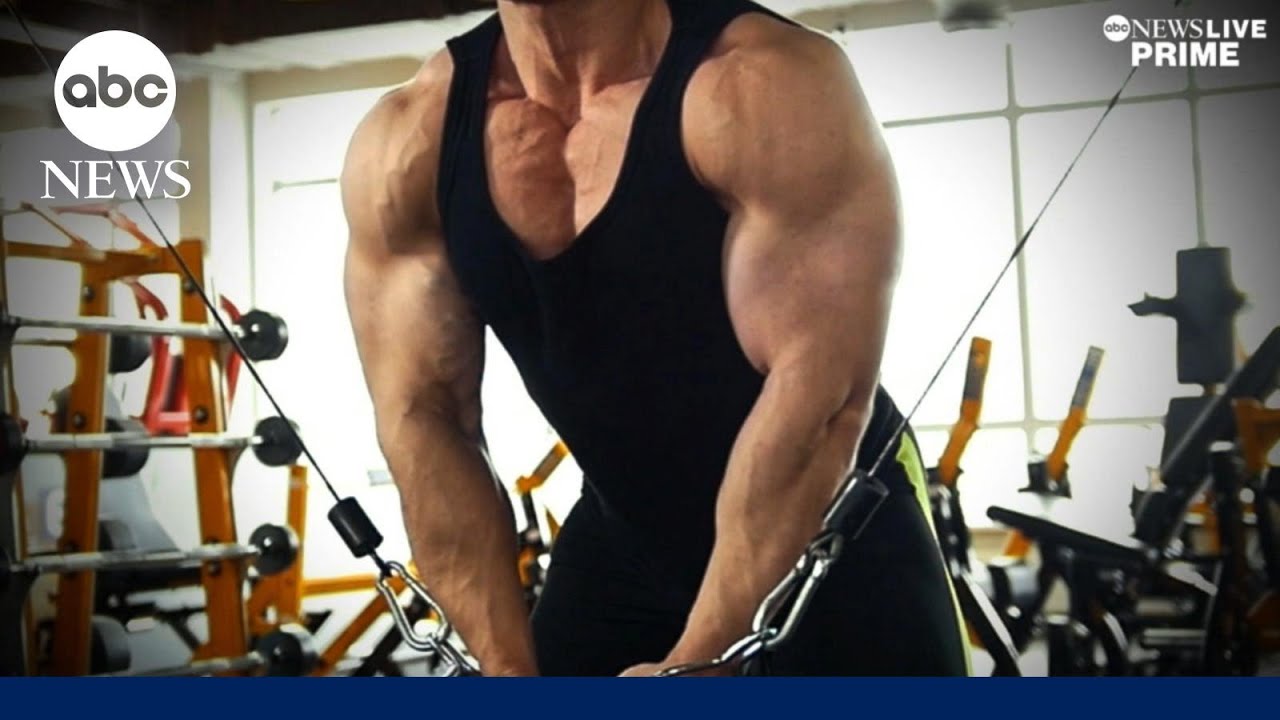 What is muscle dysmorphia?  The untold crisis of the obsession with the male body |  ABCNL