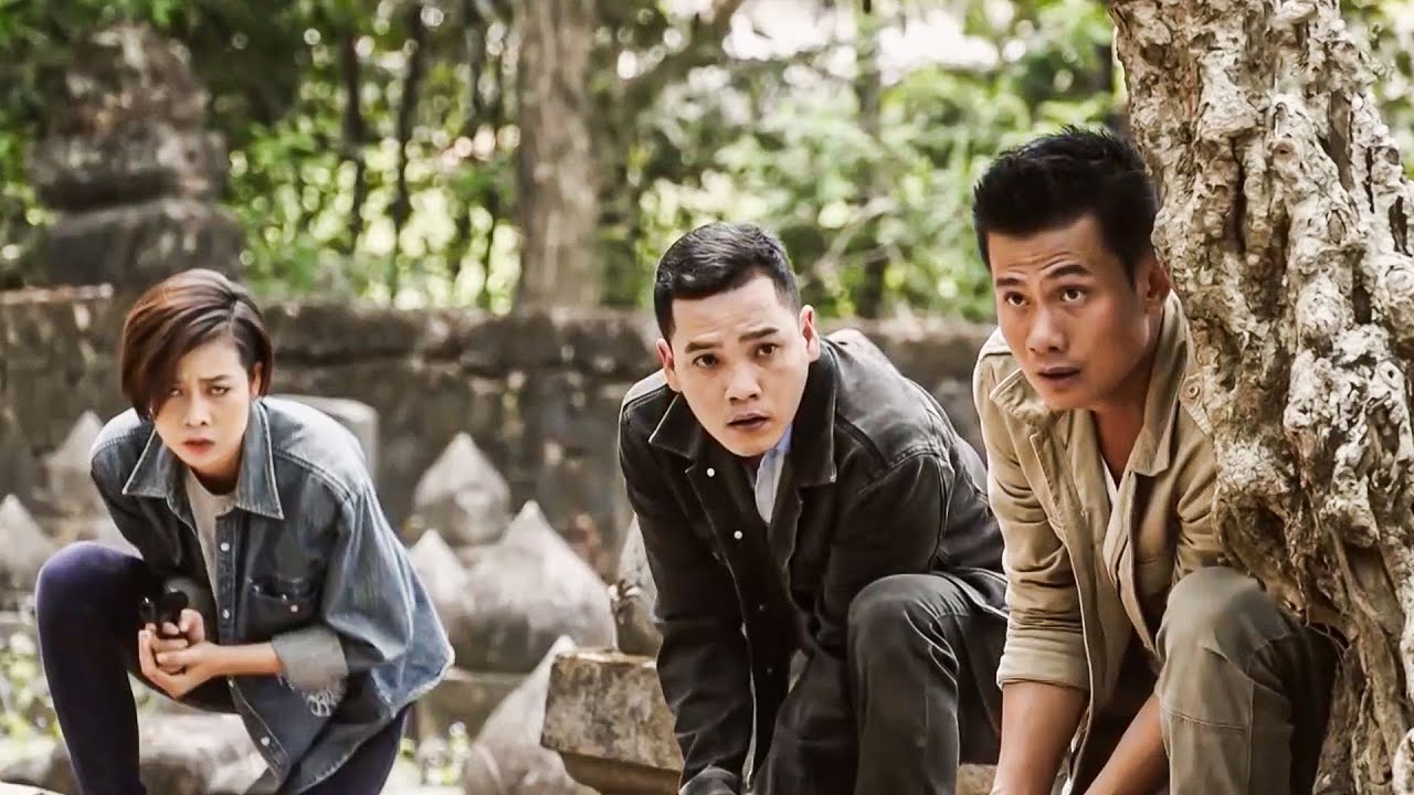 Đại Úy Tâm CÙNG 2 CỘNG SỰ ÂM THẦM VÀO HANG Ổ ĐỊCH CỨU ĐỒNG ĐỘI SONG NGA | Phim Truyền Hình Việt Nam