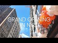 PISEN New Store in #nyc Grand Opening Highlights | Power Banks, Chargers & Phone Repair Services