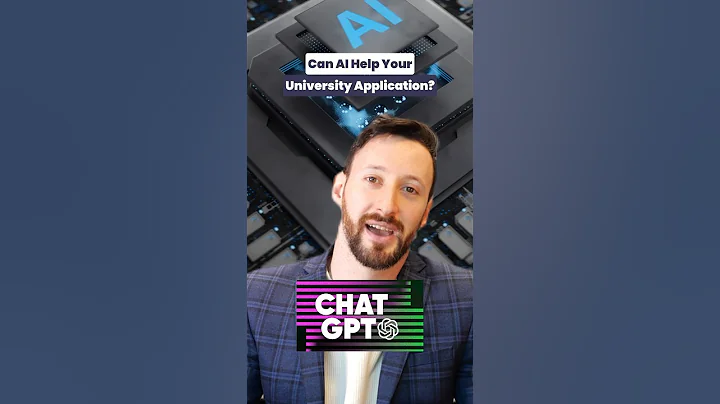 Can AI Help Your University Application? #ai #collegeadmissions #admissionscounsellor #chatgpt