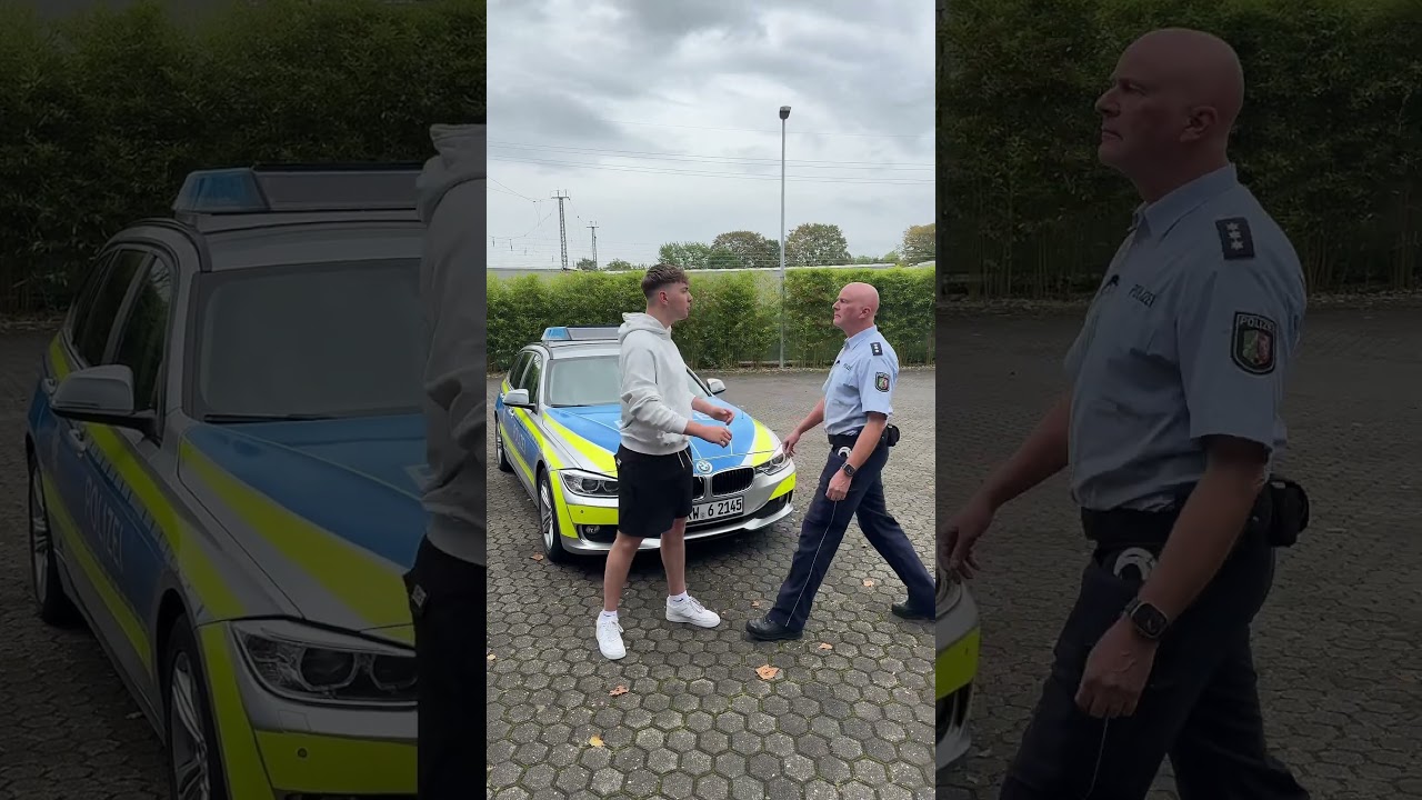 Ich muss in den Knast 😂 | Finnel 