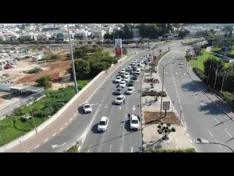 הסגר בראשון לציון-2