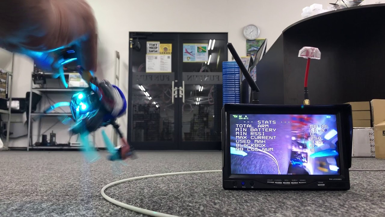 HGLRC XJB F428 145mm