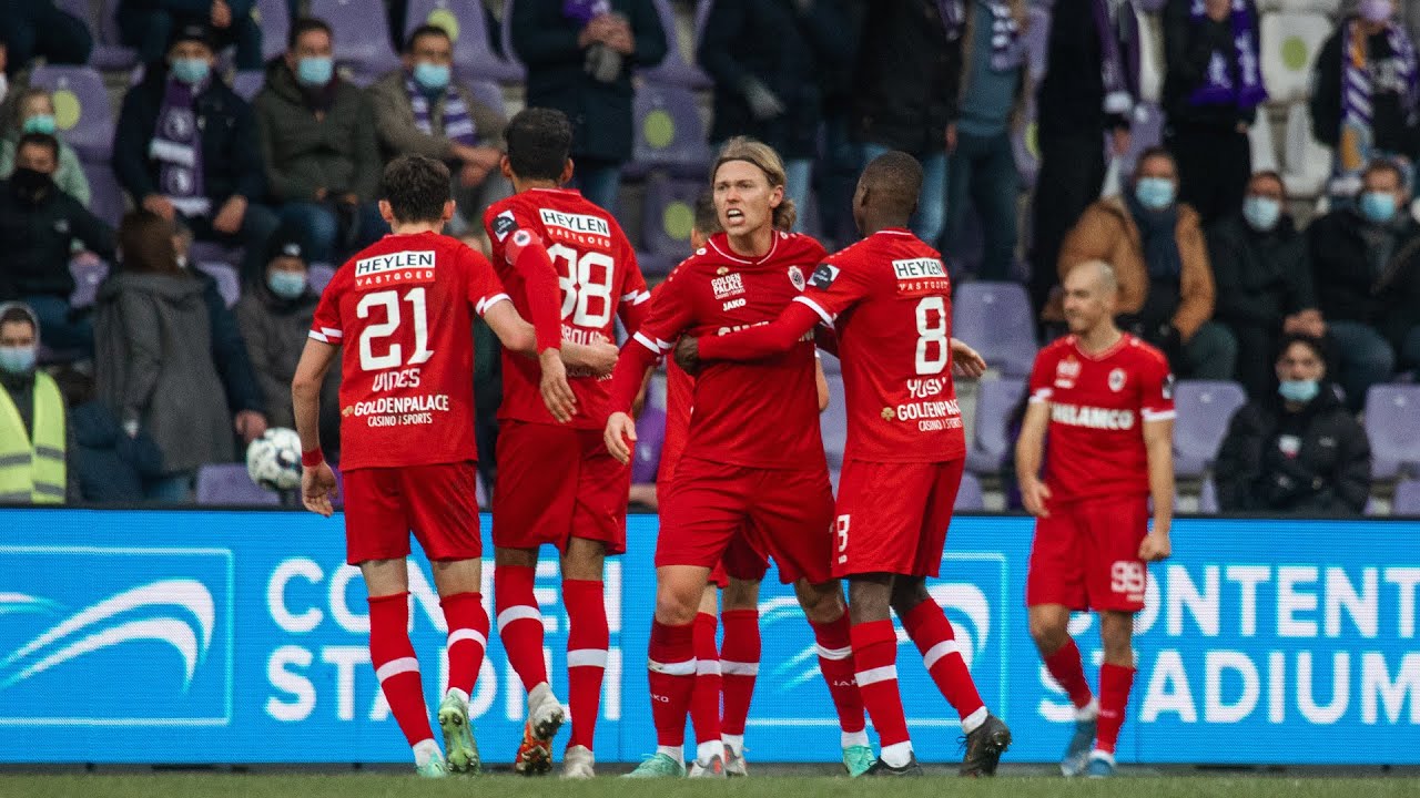x gay việt nam Highlights | JPL speeldag 17 | K Beerschot VA - Royal Antwerp FC