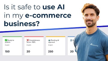 Can You Trust AI in PIM? Here’s How Users Stay in Control