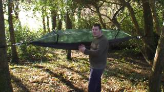 How to set up a Hammock - A Guide to Hammocking