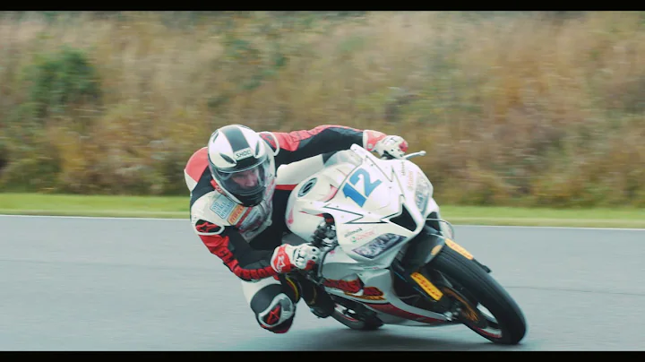 Anders Lilja Racing 2017 Season