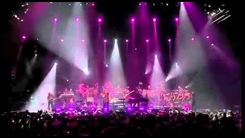 Michael Jackson - Just Good Friends Ft Stevie Wonder - Live Versión