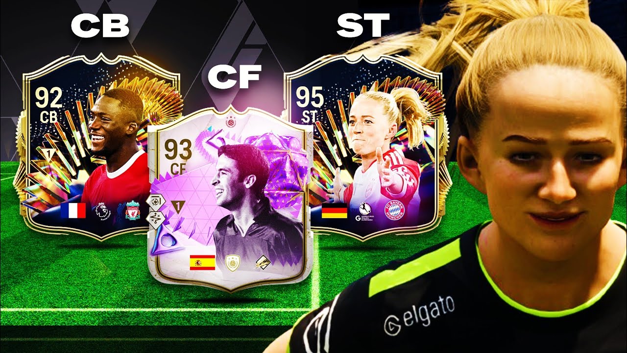 TOP 5 MOST META PLAYERS IN EACH POSITION!