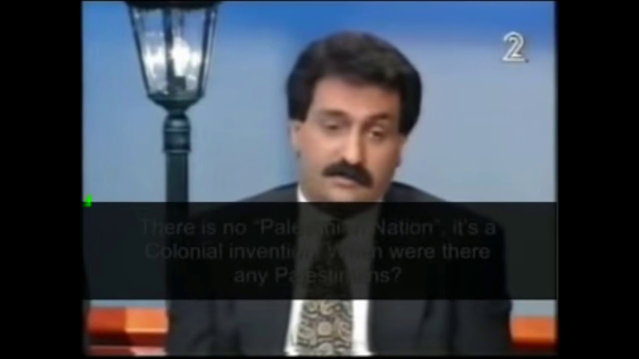arab palestinian leader azmi bishara admits there is no palestinian arab palestinian leader azmi bishara admits there is no palestinian