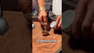 This Turkish Coffee Trick EXPLAINED ?