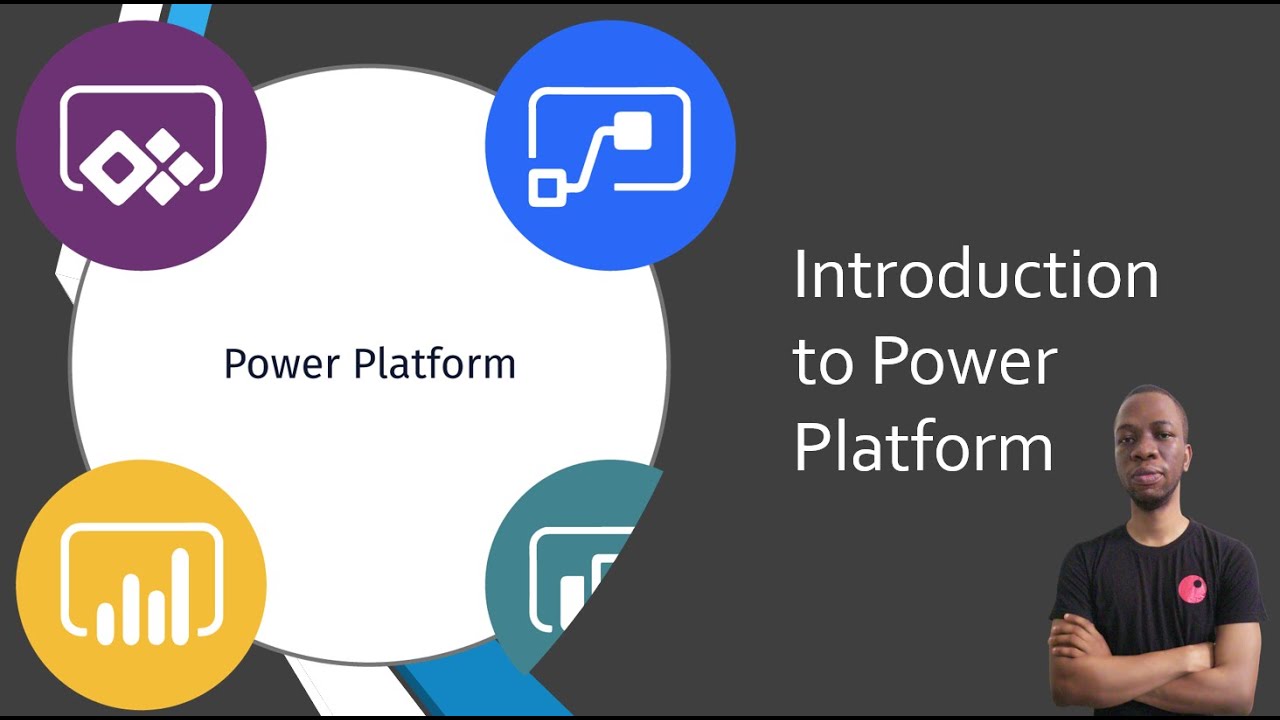Introduction to Power Platform - YouTube