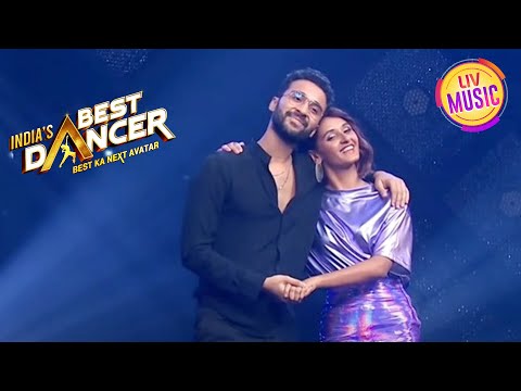 Ishq Wala Love पर Raghav & Shakti के Romantic Moves |India's Best Dancer|Best Of India's Best Dancer