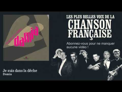Damia - Je suis dans la dêche - YouTube