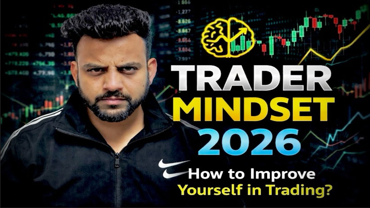 Trading Psychology | Discipline | 2026 Success Formula 