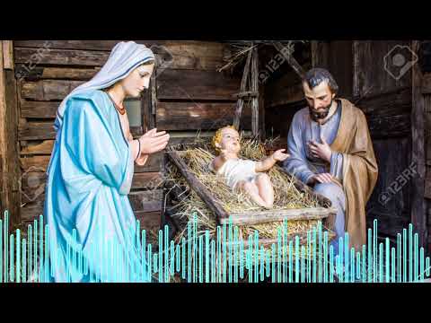 INDIRIMBO Umwami Mu Gihe Cya Noheri Turebye Mu Muvure Yesu Aryamye