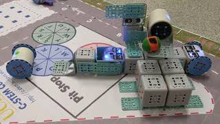 2019 RoboPlay Challenge Competition Solution
