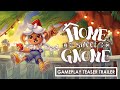 Home Sweet Gnome - November 2025 Gameplay Teaser Trailer