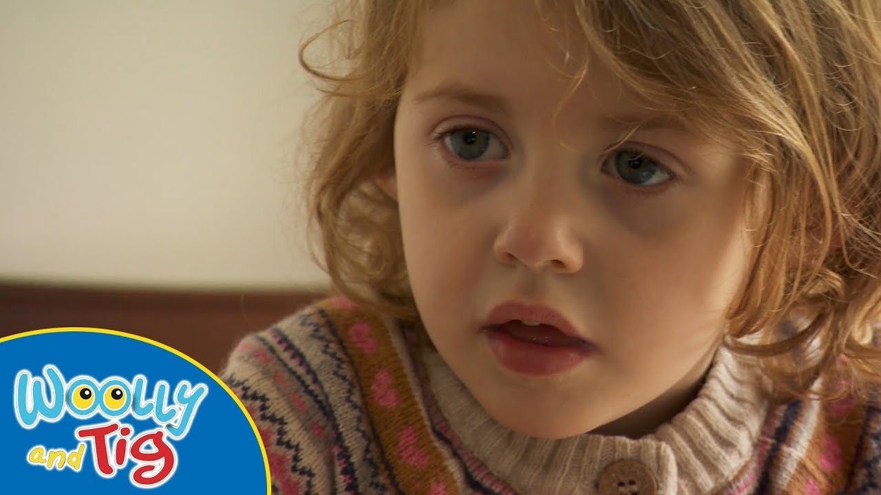 WoollyandTigOfficial Best Friends Forever TV Show for Kids Toy