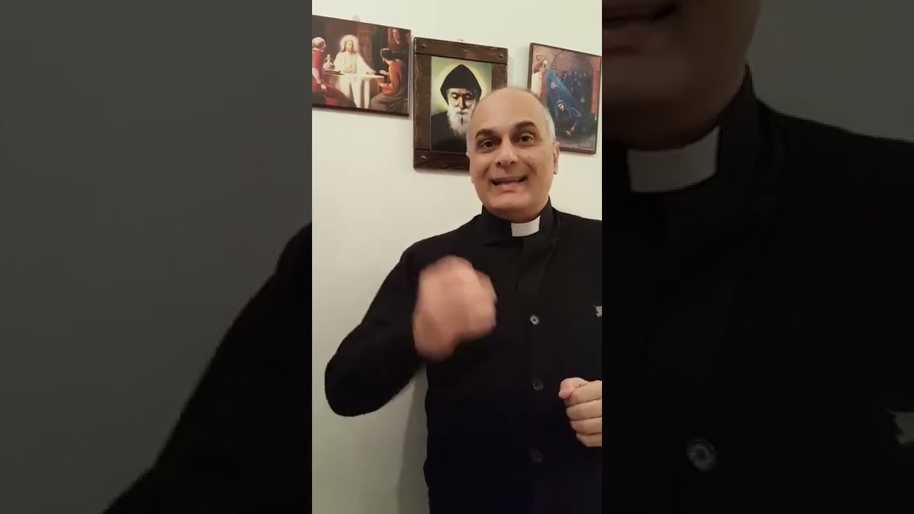 يوم الأحد ليش لازم نروح على الكنيسة. ومتى كان أول احد