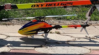 Lynx Oxy 2 SH (Best micro heli๐ฅ) Crash๐ฅฒ๐