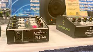 Glensound Inferno Dante Commentary Box: 11 Years Strong | NAB 2026