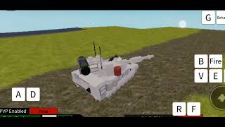 M1 abrams showcase | Plane Crazy Roblox |