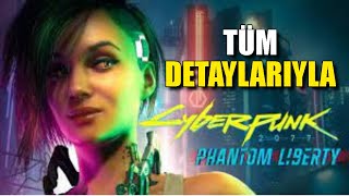 CYBERPUNK 2077 PHANTOM LİBERTY - ÇIKACAK EN İYİ DLC BU OLABİLİR Mİ ?