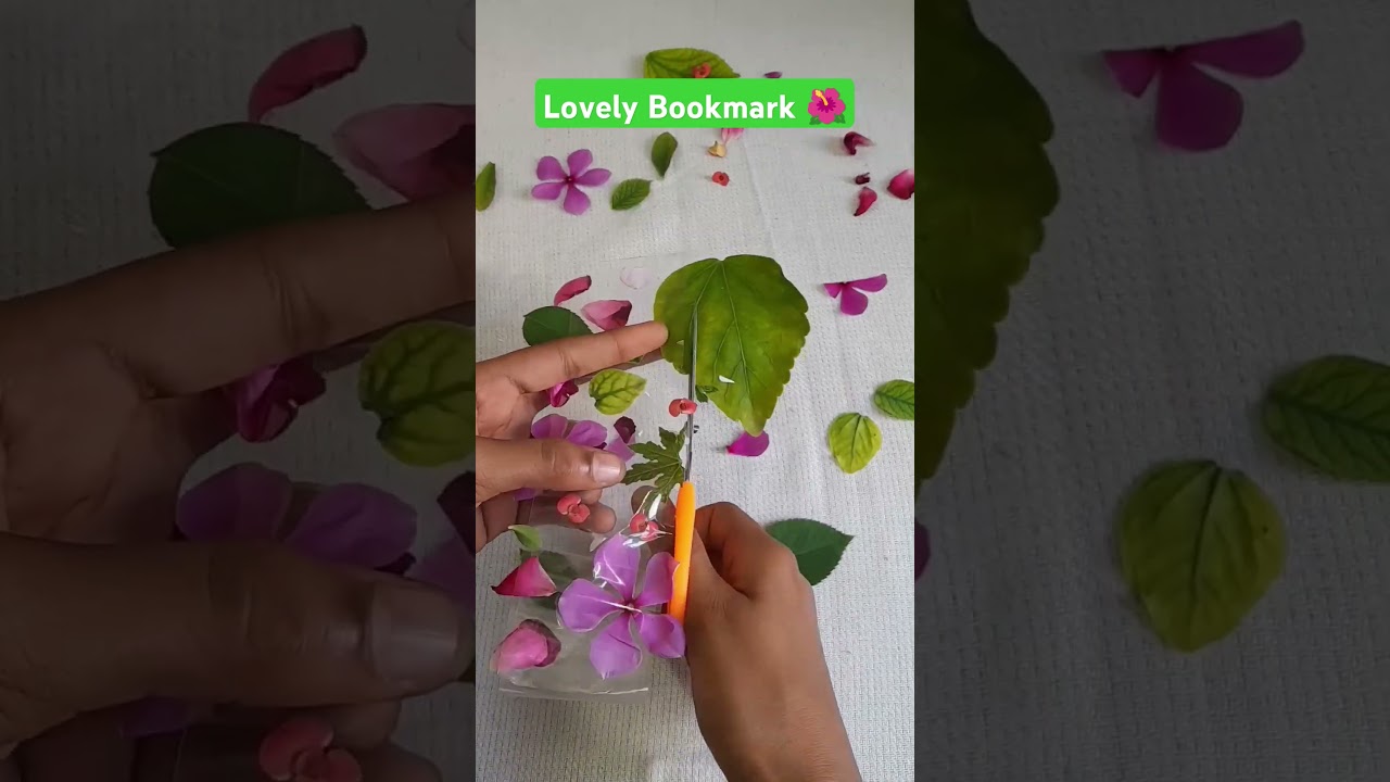 Amazing Bookmark।DIY।CreativeCreations।