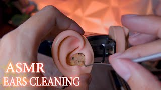 ASMR EARS CLEANING ถอดหูเธอ มาให้เราแคะหูได้มั้ย (ROLE PLAY)