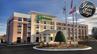 Holiday Inn Greensboro Coliseum By IHG | Greensboro (NC), United States | Hotel Review 🌟