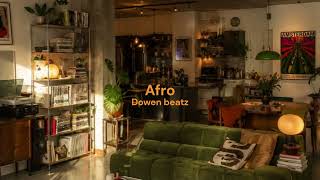 Instrumental Afro Guitar x Afro Beat ''Afro'