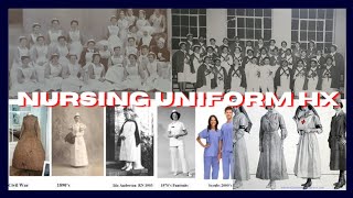 Information History of nursing uniform | Evolution of Nursing uniform over the last 200 years News