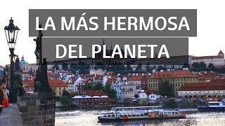 La CIUDAD más HERMOSA del Planeta!